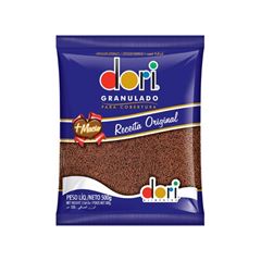 Chocolate Granulado Dori Macio 500g
