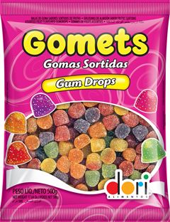 Goma Gomets Dori 500g