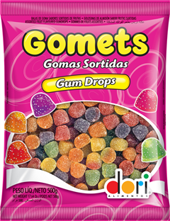 Goma Dori Gomets 500g