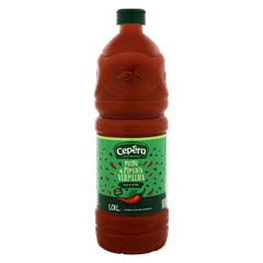 Molho De Pimenta Vermelha Cepera 1,1l
