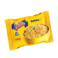 Macarrao Instantaneo Yolle Galinha 63g