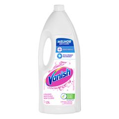 Alvejante Vanish White 1,5l