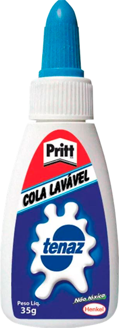 Cola Branca Tenaz 35g