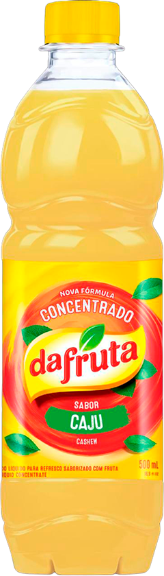 Suco Dafruta Caju 500ml