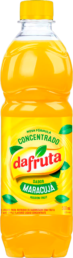 Suco Dafruta Maracuja 500ml