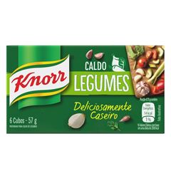 Caldo Knorr Legumes 57g