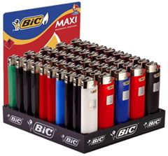 Isqueiro Bic Maxi Bandeja