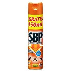 Inseticida Sbp Aerossol Multi Lv450ml Pg300ml
