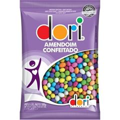 Amendoim Dori Confeitado 500g