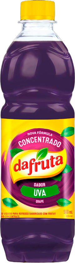 Suco Dafruta Uva 500ml