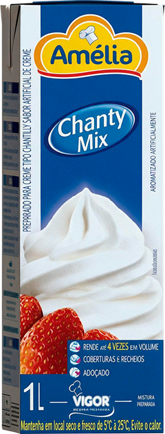 Chantilly Amelia Vigor Tp 1l
