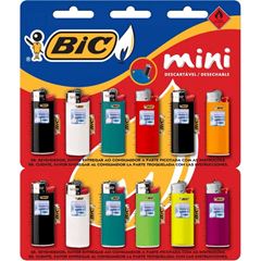 Isqueiro Bic Mini