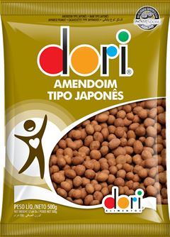 Amendoim Dori Japones 500g