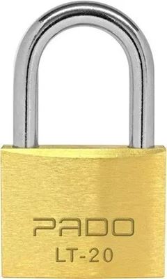 Cadeado Pado 20mm