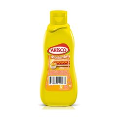 Mostarda Arisco Pet 200g