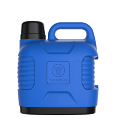 Garrafao Termico Termolar Azul 5l