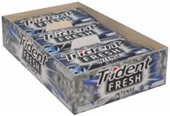 Chicle Trident Fresh Intense 21x1