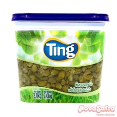 Alcaparra Ting Balde 2kg