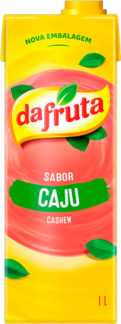 Suco Dafruta Caju 1l