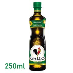 Azeite Extra Virgem Gallo Vidro 250ml
