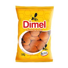 Pao De Mel Dimel Tradicional 350g