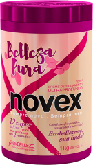 Creme De Tratamento Novex Beleza Pura1kg