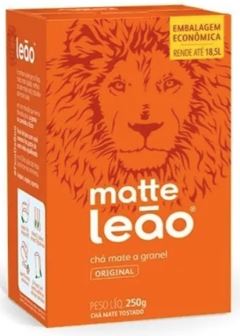 Cha Matte Leao 250g 