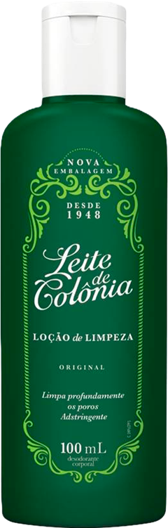 Leite De Colonia Tradicional 100ml 