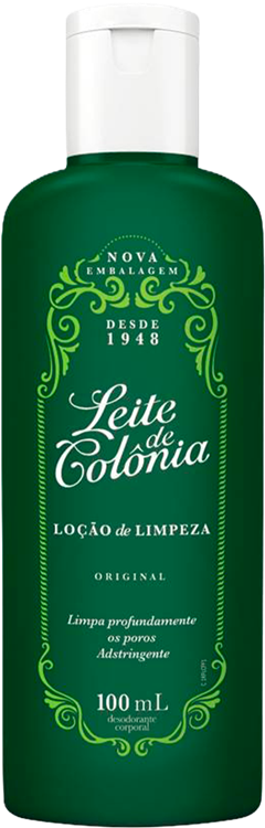 Leite De Colonia Tradicional 200ml