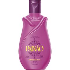 Locao Hidratante Paixao Irresistivel 200ml