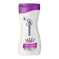 Locao Hidratante Monange Flor De Lavanda 200ml