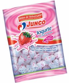 Bala Junco Aniversario Iorgute 400g