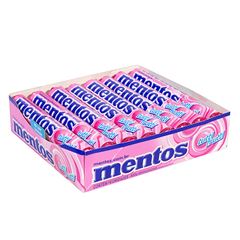 Drops Mentos Tutti Frutti 16x1