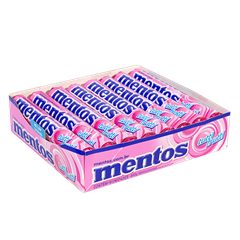 Drops Mentos Tutti Frutti 16x1