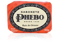 Sabonete Phebo Laranja Raiz Do Oriente 90g