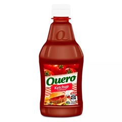 Ketchup Quero Pet 400g