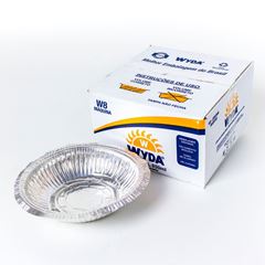 Marmitex Aluminio Wyda Fechamento Maquina N9