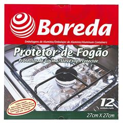 Forra Fogao Boreda 27x27 12un