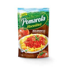 Molho De Tomate Pomarola Bolon Sachet 300g