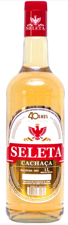 Cachaca Seleta 1l