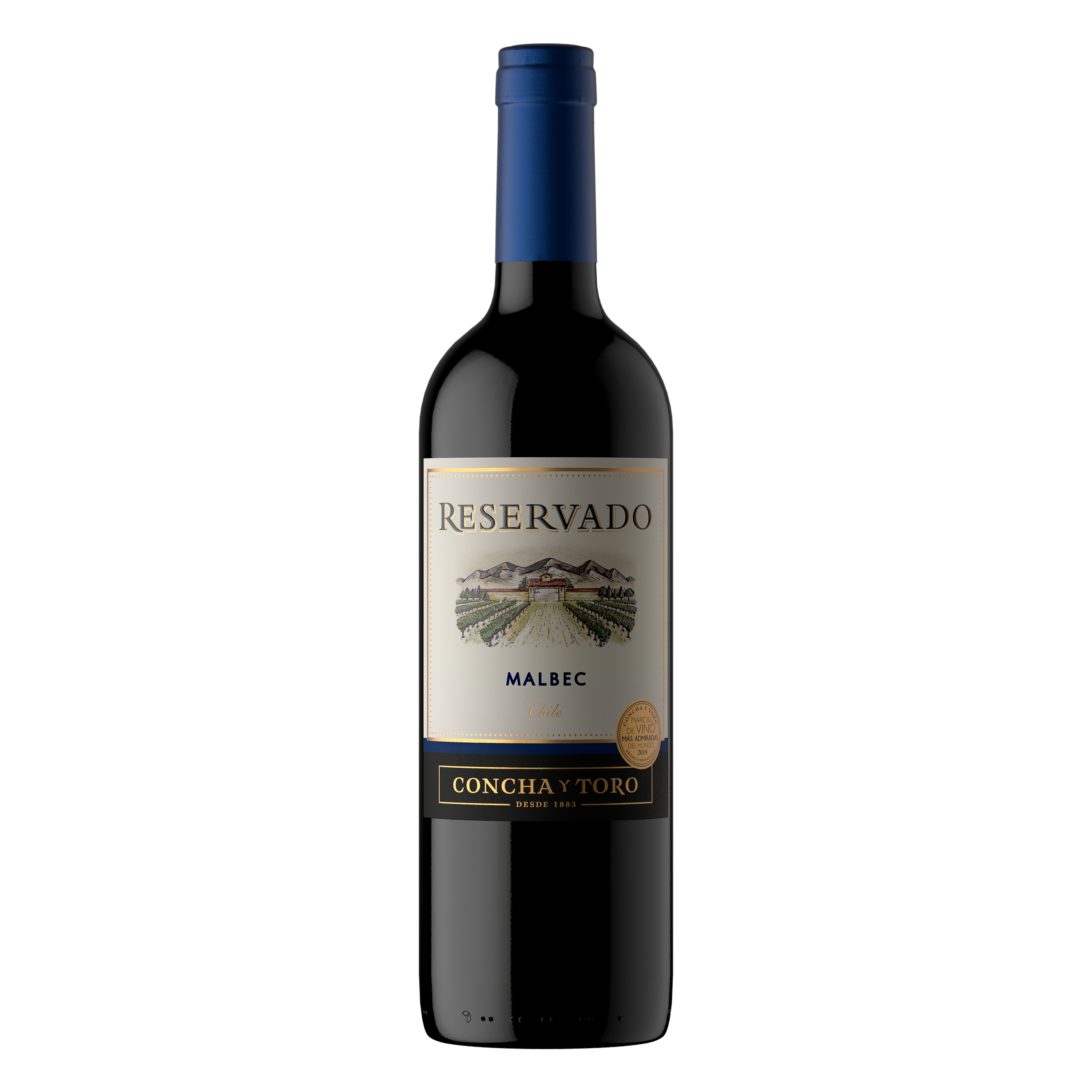 Vinho Argentino Concha Y Toro Reservado Malbec 750ml