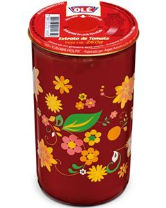 Extrato De Tomate Ole Copo Decor 260g