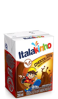 Achocolatado Pronto Italac Uht 200ml