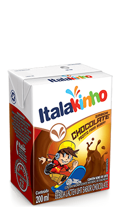Achocolatado Pronto Italac Uht 200ml