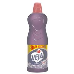 Limpador Perfumado Veja Serras Brasilseiras Lavanda E Baunilha 1l