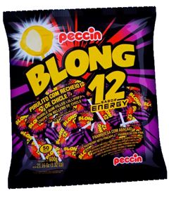 Pirulito Blong Energy 600g