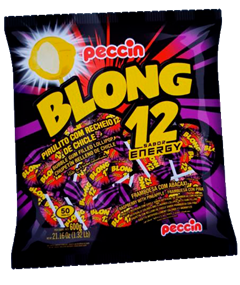 Pirulito Blong Energy 600g