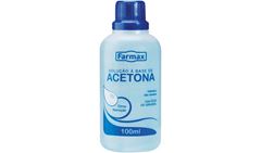 Acetona Farmax 100ml