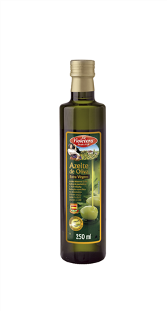 Azeite Extra Virgem La Violetera Vidro 250ml