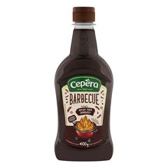 Molho Barbecue Cepera Churrasco 400g